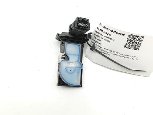 Mass air flow sensor TOYOTA COROLLA Estate (_E21_) 1.8 Hybrid (ZWE211) | BP29812690M95 