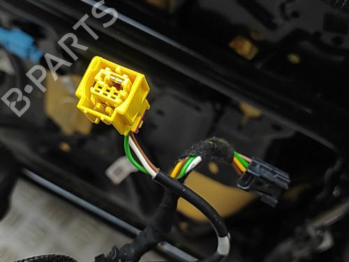 Sæde venstre fortil VW PASSAT B8 Variant (3G5, CB5) 2.0 TDI | BP32421046C15 