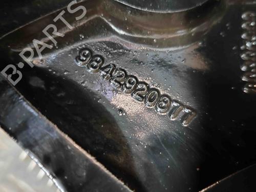 Rim CITROËN C5 AIRCROSS (A_) 1.6 Hybrid 225 (A45GFR) | BP29458472C45 