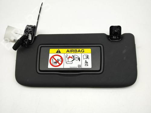 Used Left sun visor Left sun visor 38421887 38421887