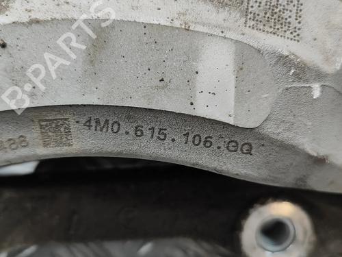 Right front brake caliper AUDI Q7 (4MB, 4MG, 4MQ) 45 TDI quattro | BP34374533M104  - Image 8