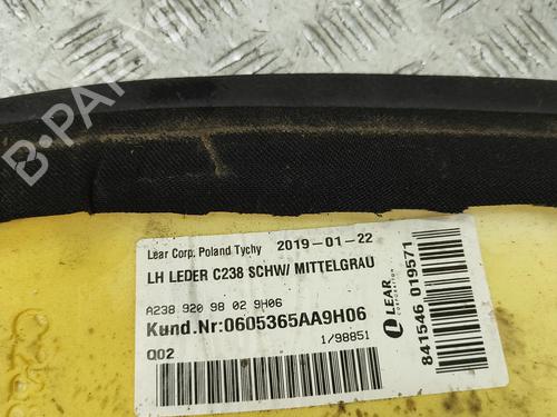 Andre MERCEDES-BENZ E-CLASS Coupe (C238) E 220 d (238.314) | BP31715250O1