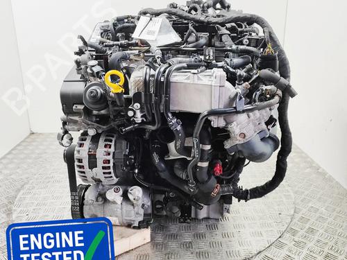 Used Engine Engine VW PASSAT B7 (362) 2.0 TDI (140 hp) 33797722 33797722