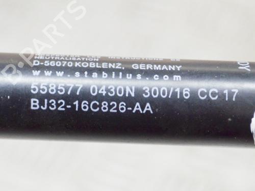 Hood lift support LAND ROVER RANGE ROVER EVOQUE (L538) 2.0 D 4x4 | BP14636784C139 