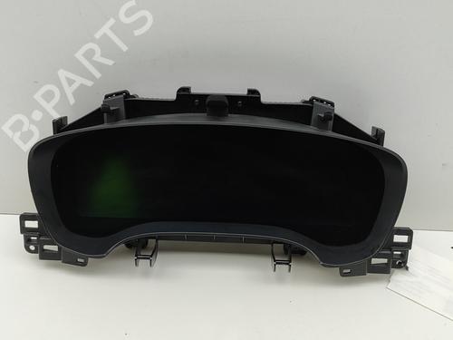 Used Instrument cluster BMW 5 (G30, F90) 530 e Plug-in Hybrid (252 hp) 27577070