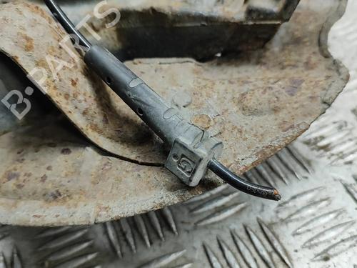 Left front steering knuckle PEUGEOT 5008 II (MC_, MJ_, MR_, M4_) 1.5 BlueHDi 130 (MCYHZJ, MCYHZR, MCYHZX) | BP27767990M25 