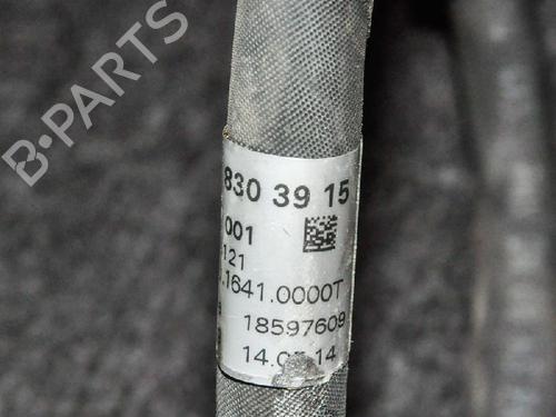 AC pipe MERCEDES-BENZ E-CLASS (W212) E 300 Hybrid / BlueTEC Hybrid (212.098) | BP14658498M126 