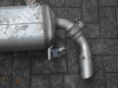 Udstødningssystem BMW 3 Touring (G21, G81) 330 e Plug-in-Hybrid | BP30247635M121