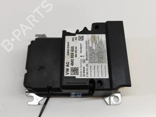 Airbag module AUDI Q7 (4MB, 4MG, 4MQ) 3.0 TDI quattro | BP30937507M53