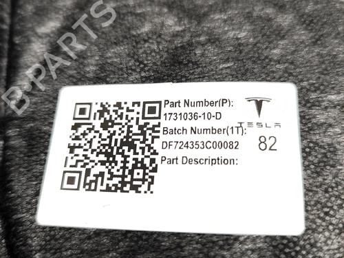 Boot lining TESLA MODEL 3 (5YJ3) EV | BP33697410I3 - Image 7