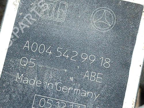 Electronic sensor MERCEDES-BENZ GLA-CLASS (X156) GLA 220 CDI / d 4-matic (156.905) | BP19427687M84 