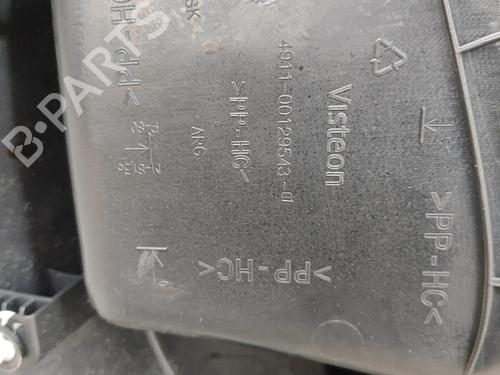 Rear left panel PEUGEOT 2008 I (CU_) 1.2 THP 110 / PureTech 110 | BP30257482C60 