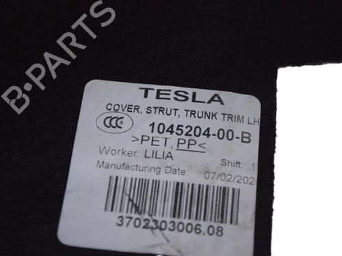 Boot lining TESLA MODEL S (5YJS) P90D AWD | BP30894447I3  - Image 5