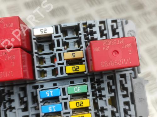 Fuse box PEUGEOT BOXER Van 2.0 BlueHDi 110 | BP33962806E1  - Image 5