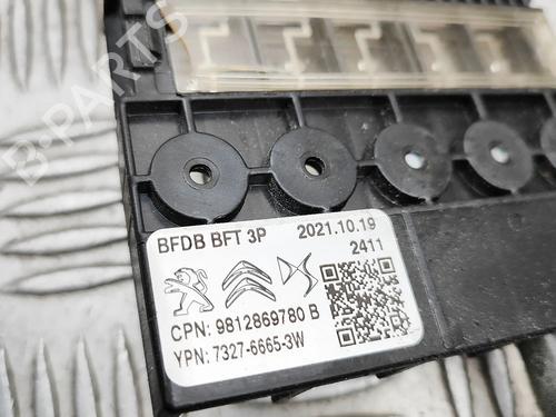 Fuse box OPEL MOKKA 1.2 (76) | BP36458321E1 - Image 7