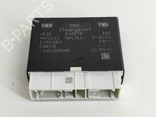 electronic-module-bmw-x1-f48-2014-2015-2016-2017-2018-2019-2020-2021-2022-27770423 main image