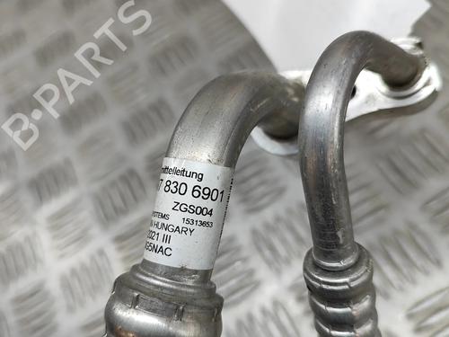 AC pipe MERCEDES-BENZ EQS (V297) EQS 450+ (297.123) | BP33370560M126  - Image 7