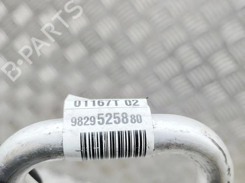 AC pipe CITROËN C4 X (BD_, BE_, BF_) ë-C4 X (BFZKXC) | BP37722266M126 - Image 7