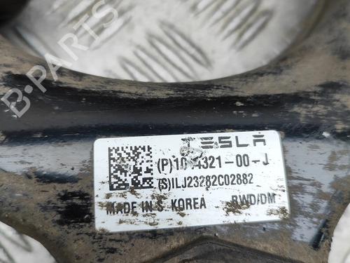 Left front suspension arm TESLA MODEL 3 (5YJ3) EV Performance AWD | BP32973021M12  - Image 6