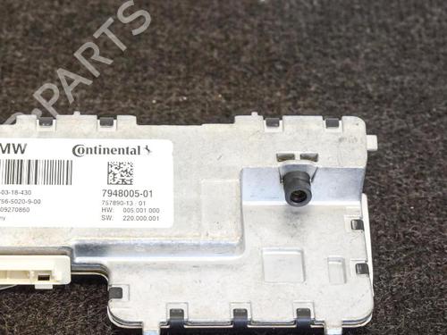 Camera BMW X3 (G01, F97, G08) xDrive 30 d | BP20232838E14 
