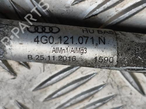 Pipe AUDI A6 C7 Avant (4G5, 4GD) 3.0 TDI quattro | BP39930613M125  - Image 5