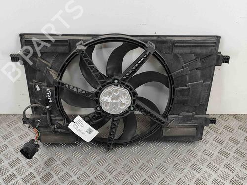 Used Radiator fan VW PASSAT B8 (3G2, CB2) 2.0 TDI (150 hp) 22352610