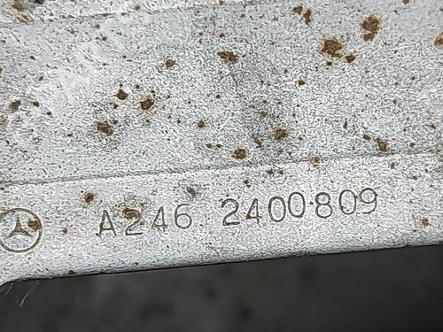 Engine mount MERCEDES-BENZ CLA Coupe (C117) CLA 180 (117.342) | BP31339190M89