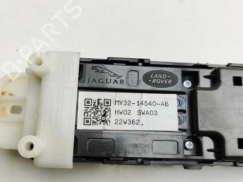 Left front window switch LAND ROVER DISCOVERY V (L462) D300 MHEV 4x4 | BP32459291I27 
