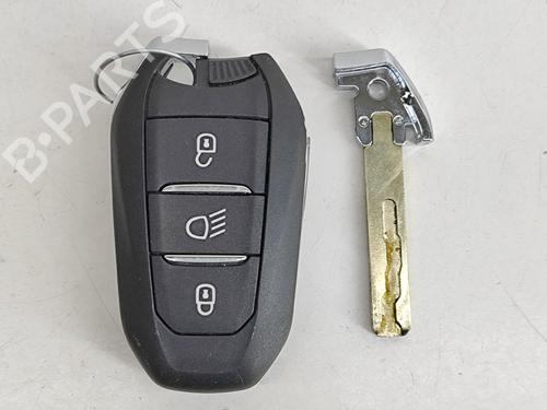 Elektronisk modul CITROËN C4 III (BA_, BB_, BC_) 1.2 PureTech 130 (BAHNSA, BAHNSB) | BP28550820M83 