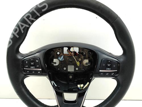 Used Steering wheel Steering wheel FORD TRANSIT CUSTOM V362 Bus (F3) 2.0 EcoBlue (105 hp) 33731776 33731776