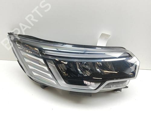 Used Right headlight Right headlight RENAULT TRAFIC III Bus (JG_) 2.0 dCi 150 (JGMU) (150 hp) 33392863 33392863