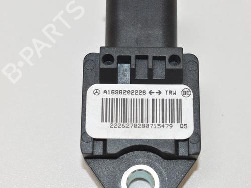 Electronic sensor MERCEDES-BENZ A-CLASS (W169) A 170 (169.032, 169.332) | BP9864547M84