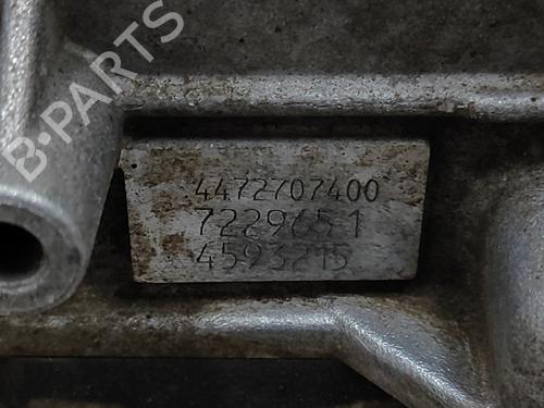 Getriebe VW AMAROK (2HA, 2HB, S1B, S6B, S7A, S7B, AGD) 2.0 TDI 4motion | BP28548567M3 