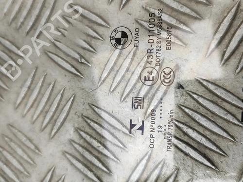 Front left door window BMW X1 (F48) sDrive 20 i | BP32170696C18