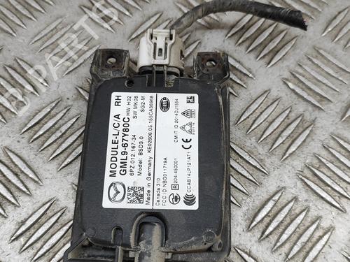 Electronic module MAZDA 6 Estate (GJ, GL) 2.2 D | BP24583256M83