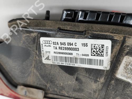 Right tailgate light AUDI A1 Sportback (GBA) 25 TFSI | BP19645103C80 