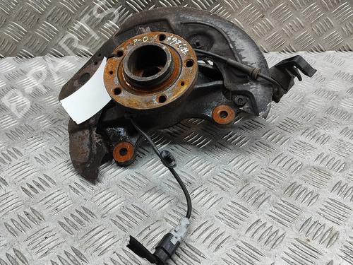 Used Right front steering knuckle Right front steering knuckle PEUGEOT 3008 II SUV (MC_, MR_, MJ_, M4_) 1.6 BlueHDi 120 (120 hp) 24819889 24819889