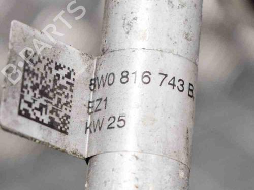 AC pipe AUDI A4 B9 Avant (8W5, 8WD) 2.0 TDI | BP14664358M126 