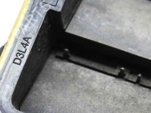 Grille LAND ROVER RANGE ROVER EVOQUE (L538) 2.0 D 4x4 | BP14637672C40