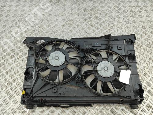 Used Radiator set Radiator set TOYOTA PRIUS (_W3_) 1.8 Hybrid (ZVW30) (136 hp) 28955666 28955666