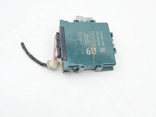 Electronic module TOYOTA bZ4X (_EAM1_) EV (XEAM10) | BP39381408M83 - Image 4