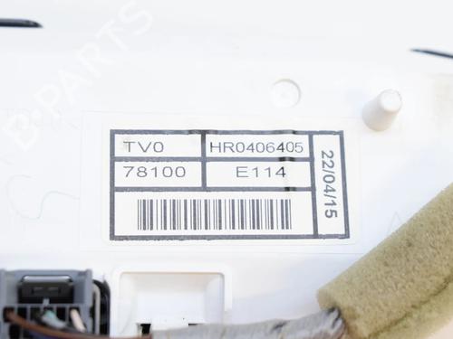 Display monitor HONDA CIVIC IX (FK) 1.6 i-DTEC (FK3) | BP30211372C48 