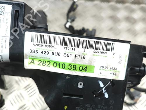 Wiring harness MERCEDES-BENZ A-CLASS (W177) A 180 (177.084) | BP33110386E16  - Image 10