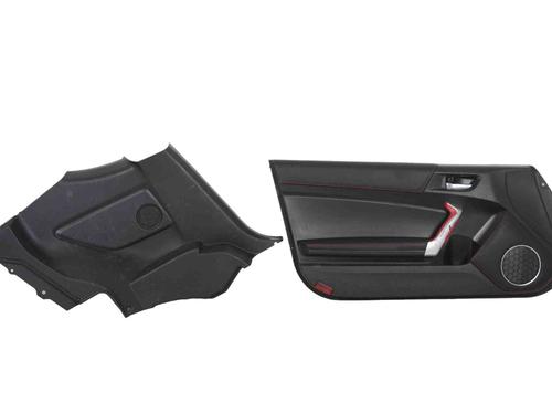 Seats set TOYOTA GT 86 Coupe (ZN6_) 2.0 (ZN6AC_, ZN6BC_, ZN6K) | BP30249265C78