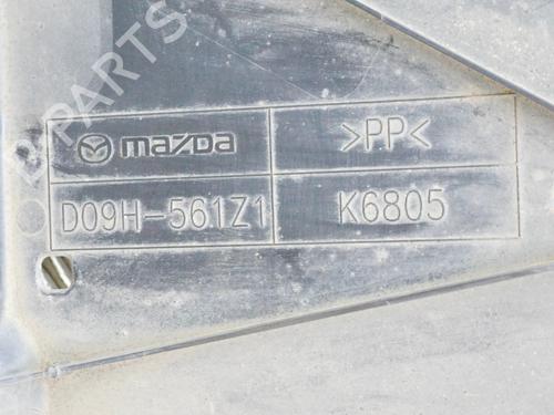 Underbody protection MAZDA CX-3 (DK) 1.5 SKYACTIV-D (DK2WS, DK5FW) | BP29007323M92 