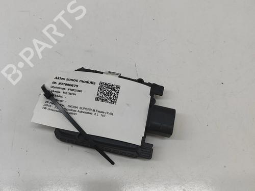 Used Electronic module Electronic module SKODA SUPERB III Estate (3V5) 2.0 TDI (150 hp) 28566637 28566637