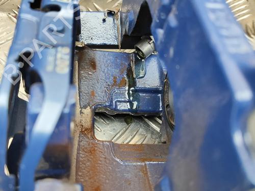 Left rear brake caliper BMW XM (G09) XM All-wheel Drive | BP32501267M107  - Image 8