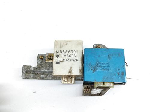 Used Electronic module Electronic module MITSUBISHI PAJERO II (V3_W, V2_W, V4_W, V5_W) 2.8 TD (V46W, V26W) (125 hp) 18604980 18604980