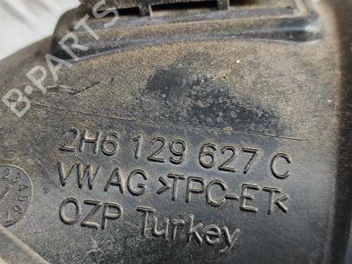 Pipe VW AMAROK (2HA, 2HB, S1B, S6B, S7A, S7B, AGD) 3.0 TDI 4motion | BP27644833M125  - Image 6