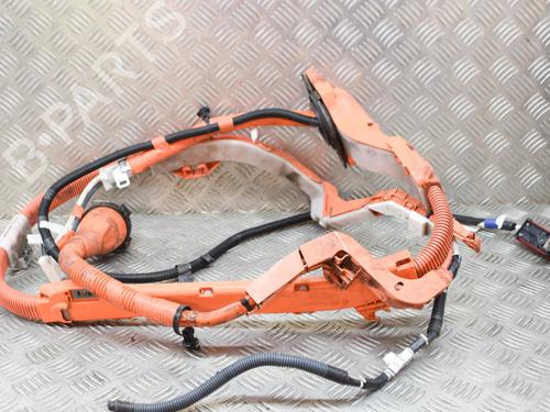 Used Wiring harness TOYOTA YARIS (_P13_) 1.5 Hybrid (NHP130_) (101 hp) 14640236